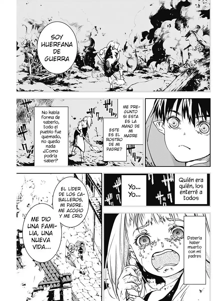 Doujigun Kan capítulo 8, página 12