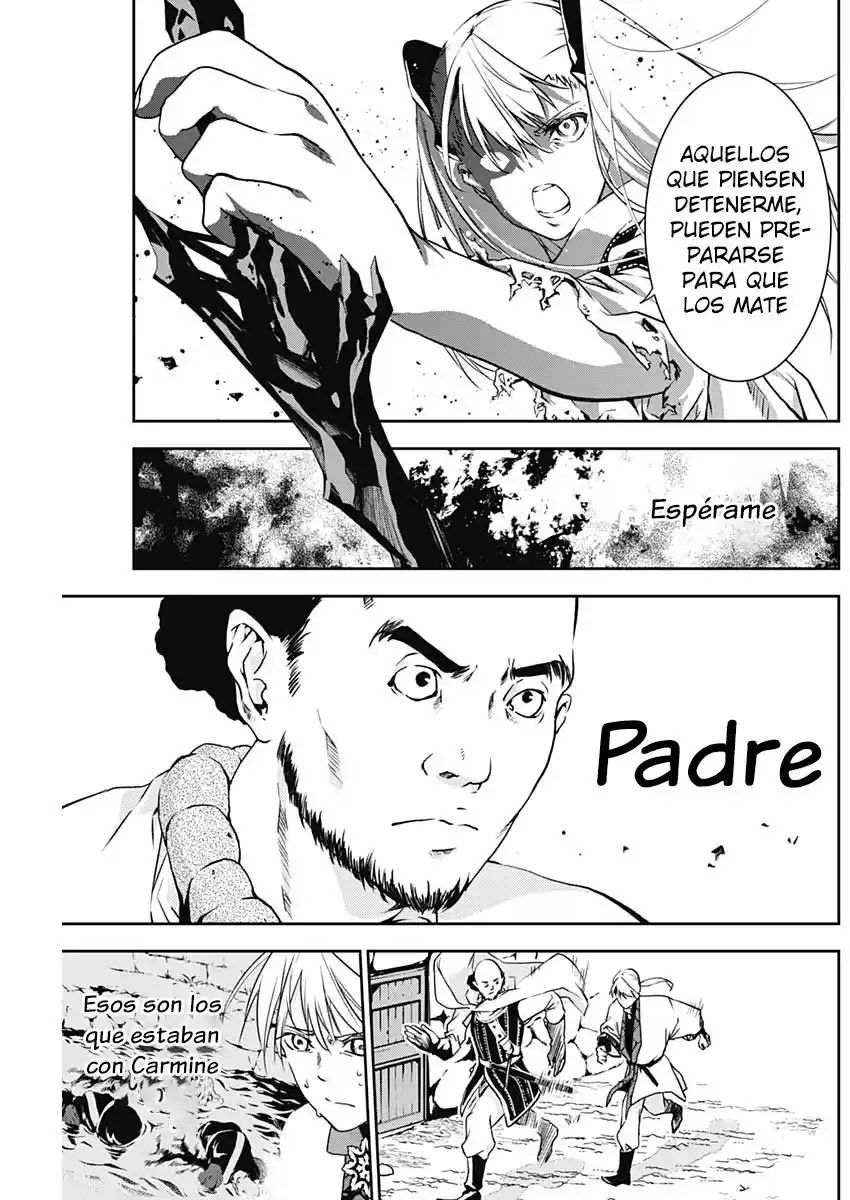 Doujigun Kan capítulo 8, página 14