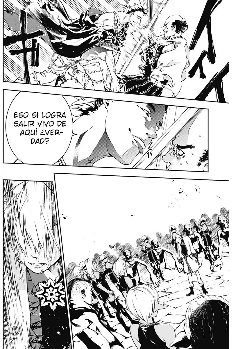 Doujigun Kan capítulo 9, página 15