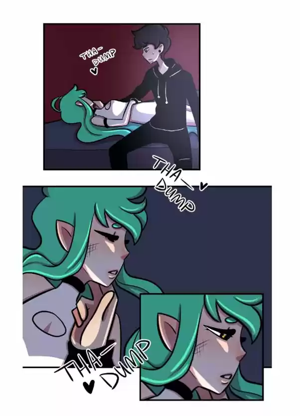 Down To Earth capítulo 2, página 7
