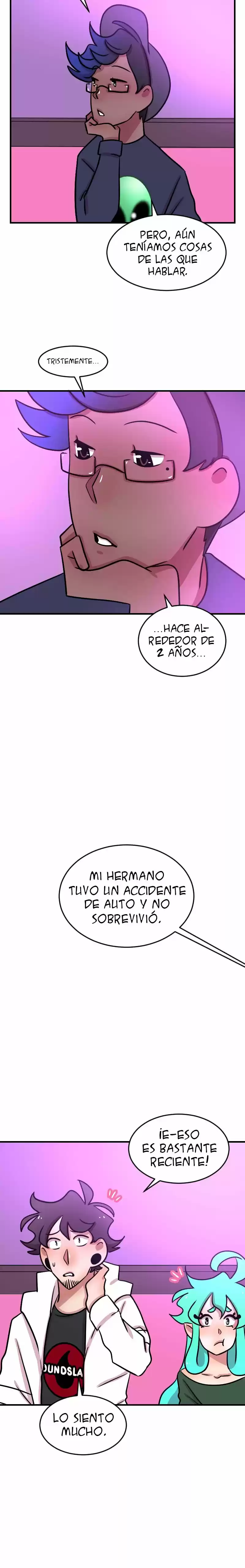 Down To Earth capítulo 24, página 7