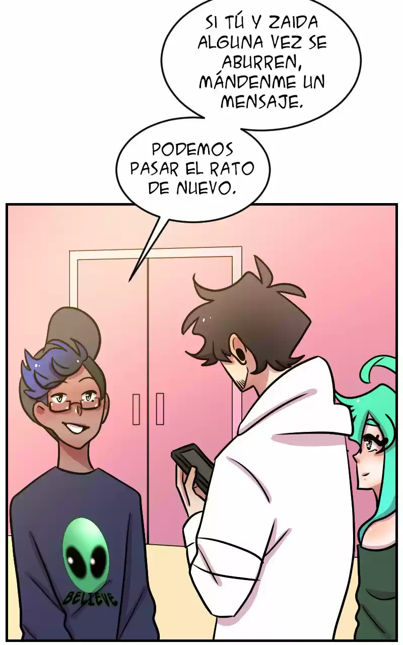 Down To Earth capítulo 24, página 12