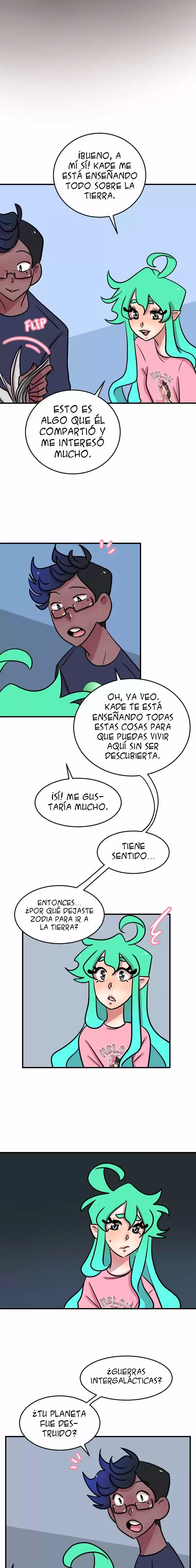 Down To Earth capítulo 25, página 13