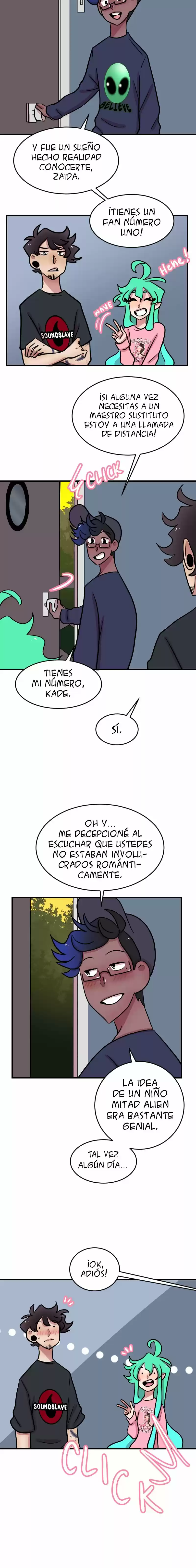 Down To Earth capítulo 25, página 15