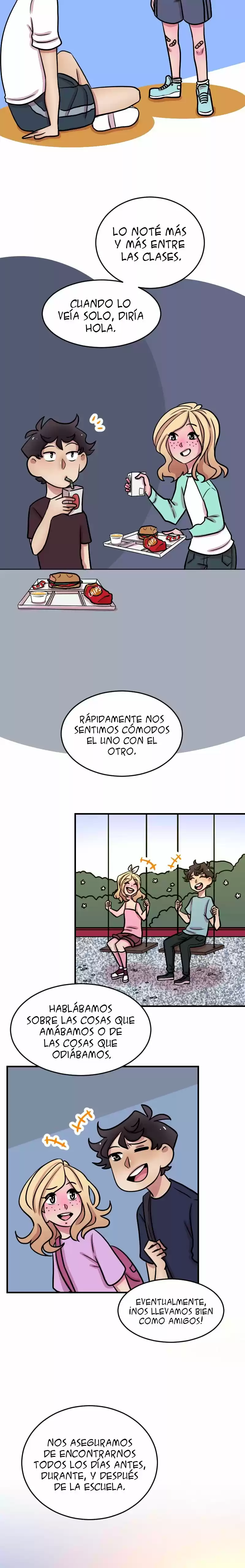 Down To Earth capítulo 27, página 7