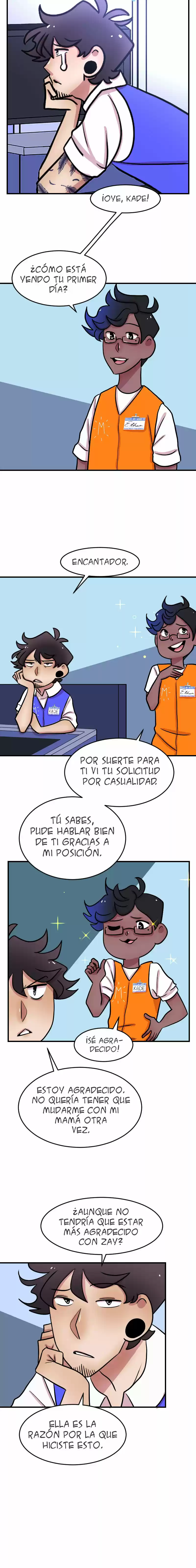 Down To Earth capítulo 31, página 5