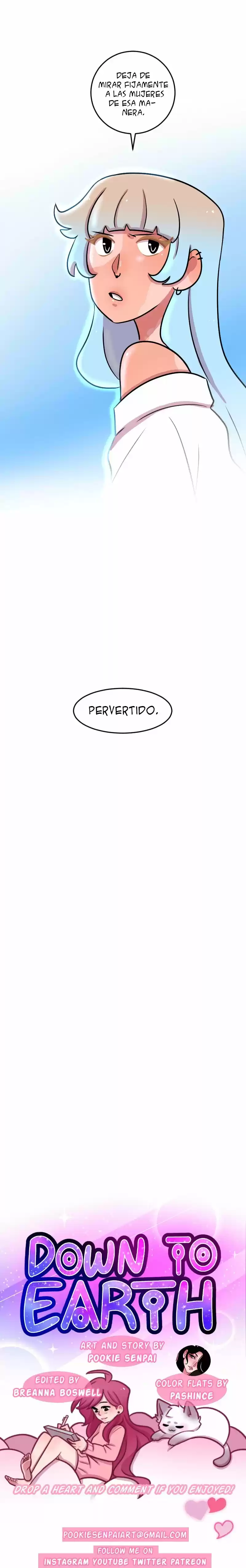 Down To Earth capítulo 32, página 15