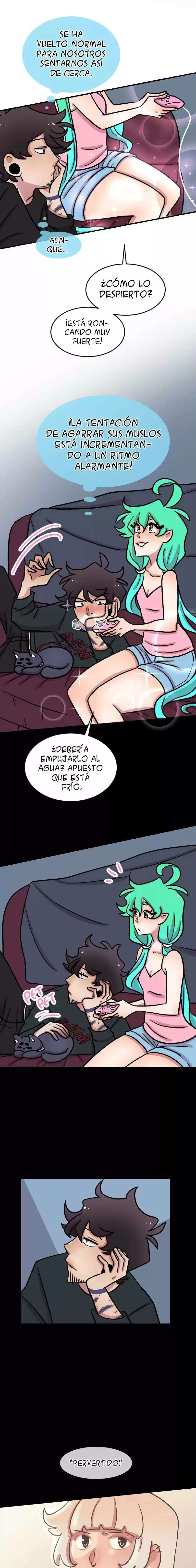 Down To Earth capítulo 33, página 7