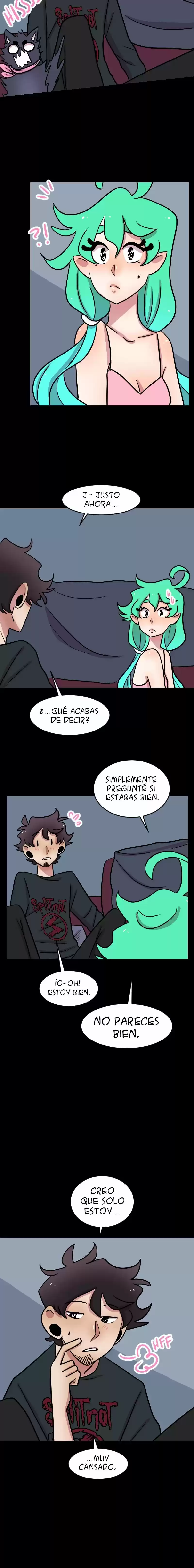 Down To Earth capítulo 33, página 9