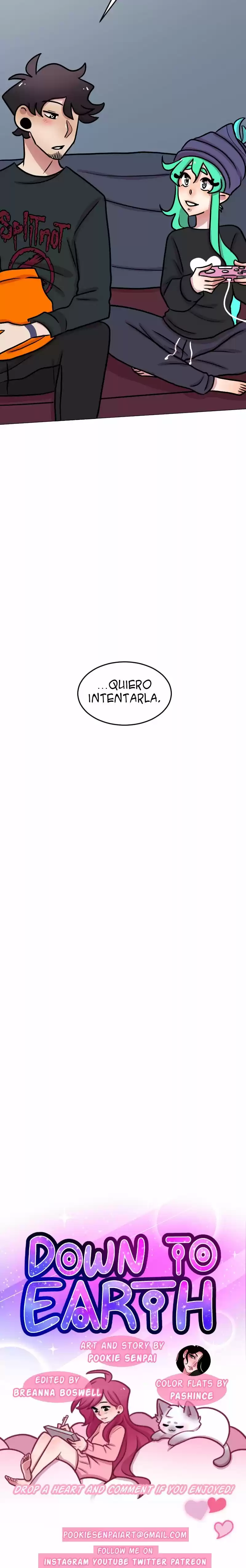 Down To Earth capítulo 33, página 15
