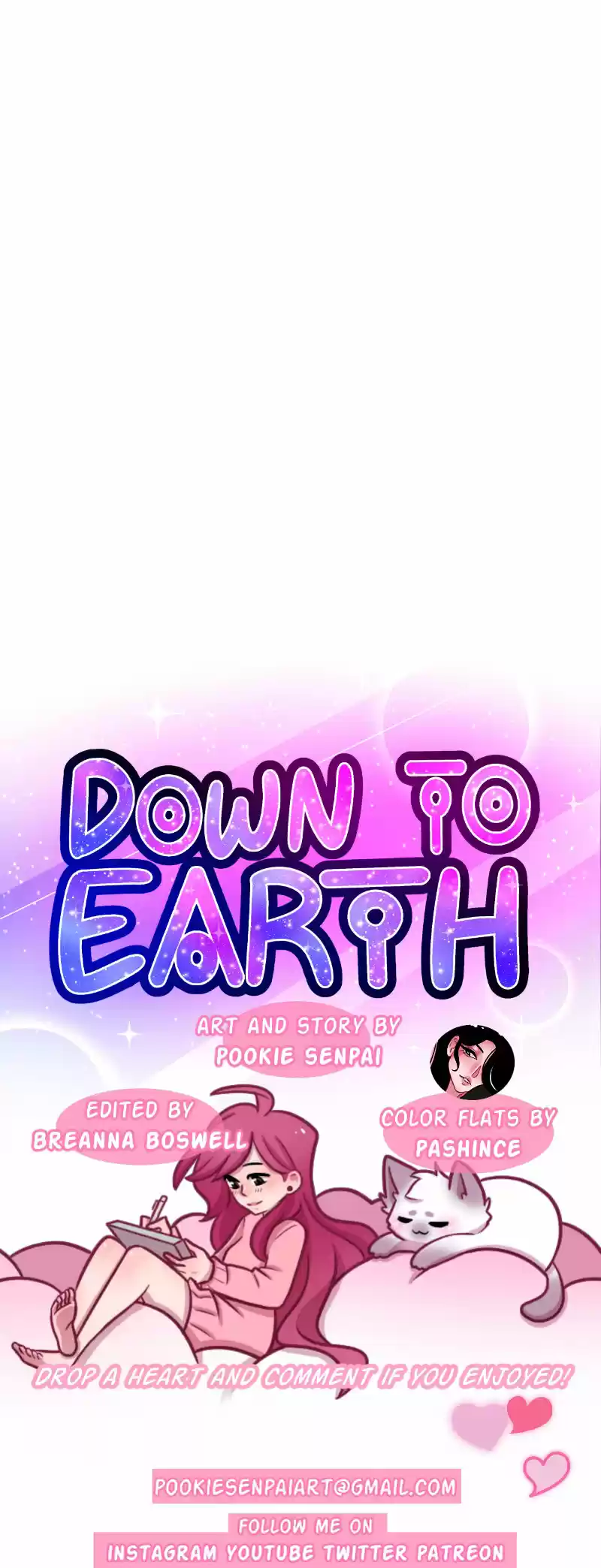 Down To Earth capítulo 34, página 17