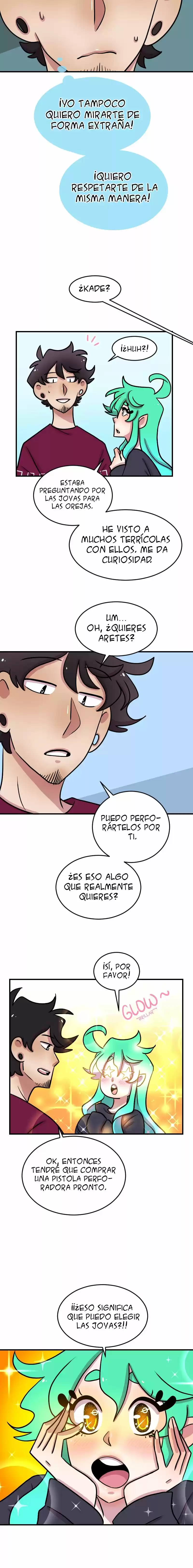 Down To Earth capítulo 35, página 10