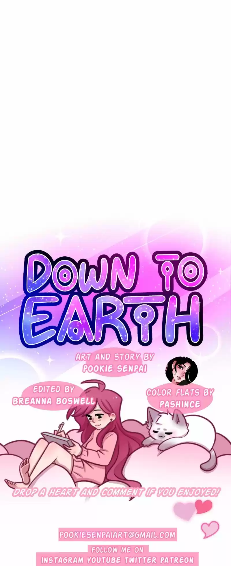 Down To Earth capítulo 36, página 18