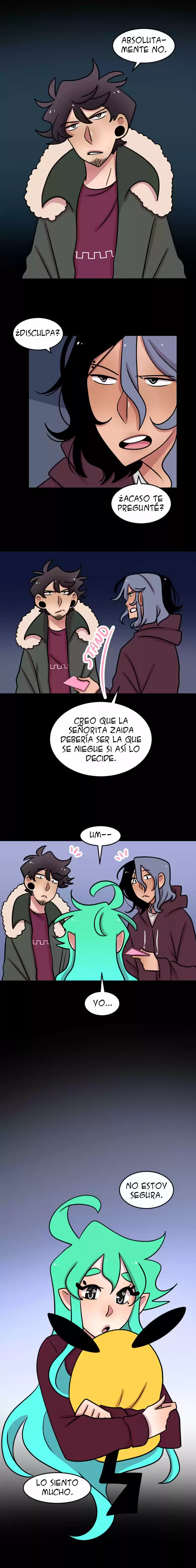 Down To Earth capítulo 38, página 3