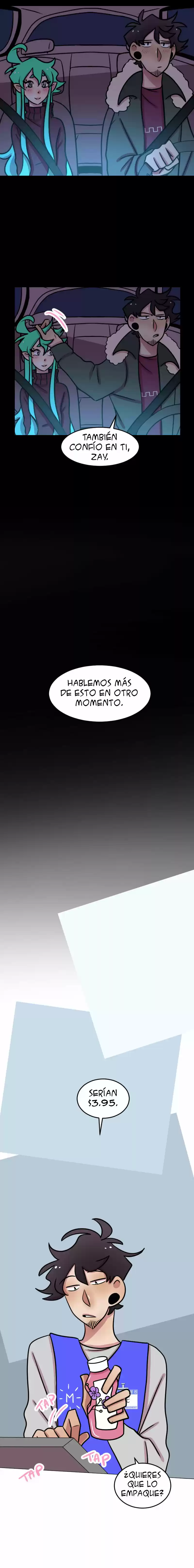 Down To Earth capítulo 38, página 11