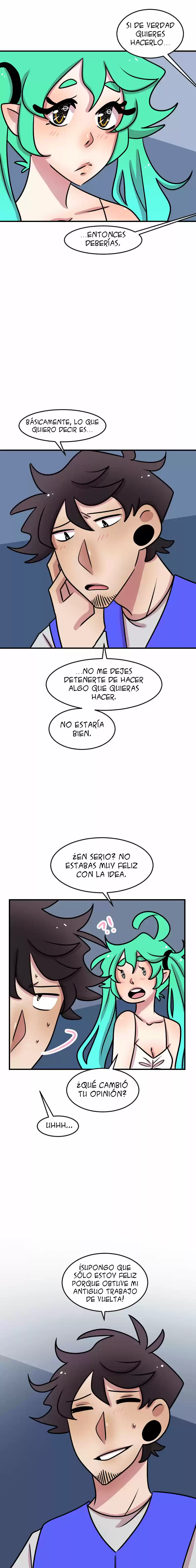 Down To Earth capítulo 39, página 5
