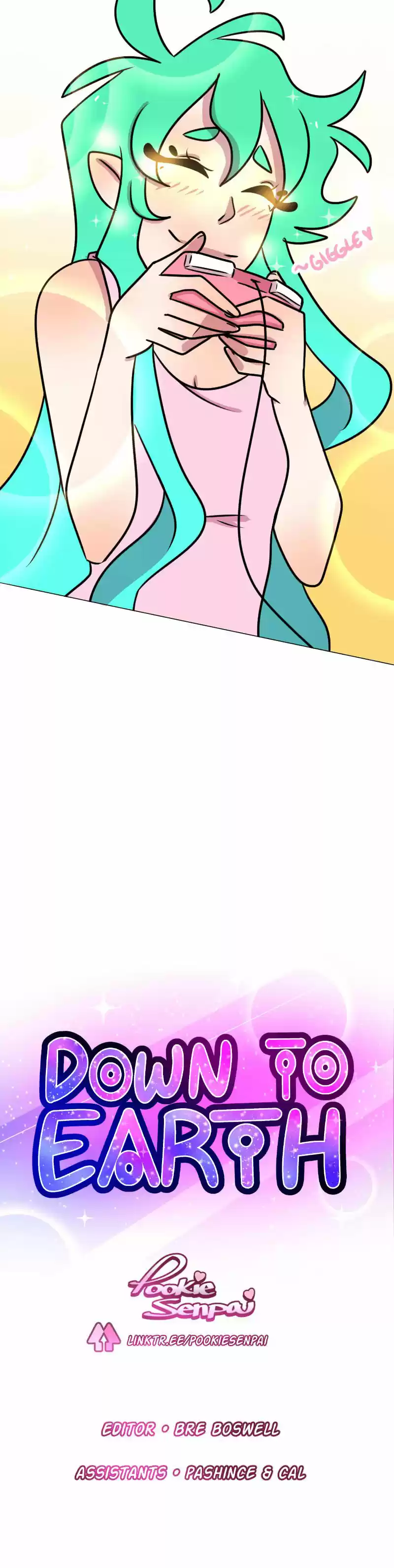 Down To Earth capítulo 41, página 16