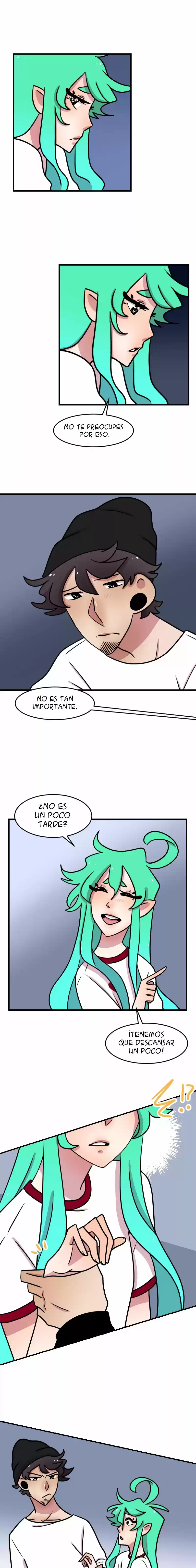 Down To Earth capítulo 45, página 4