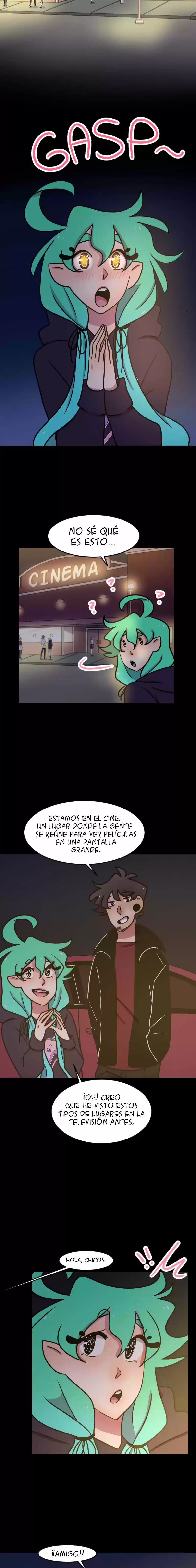 Down To Earth capítulo 46, página 4