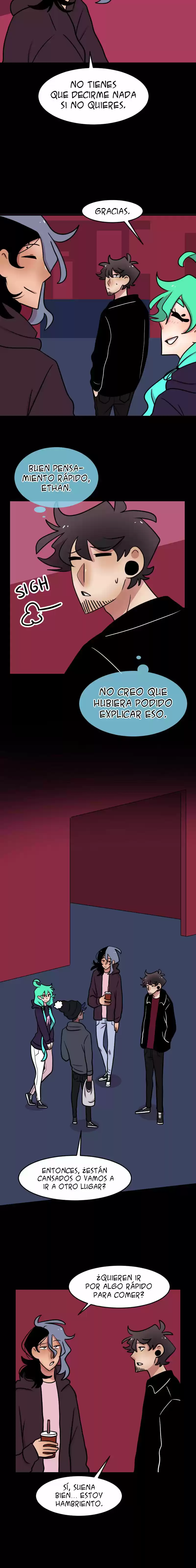 Down To Earth capítulo 47, página 14