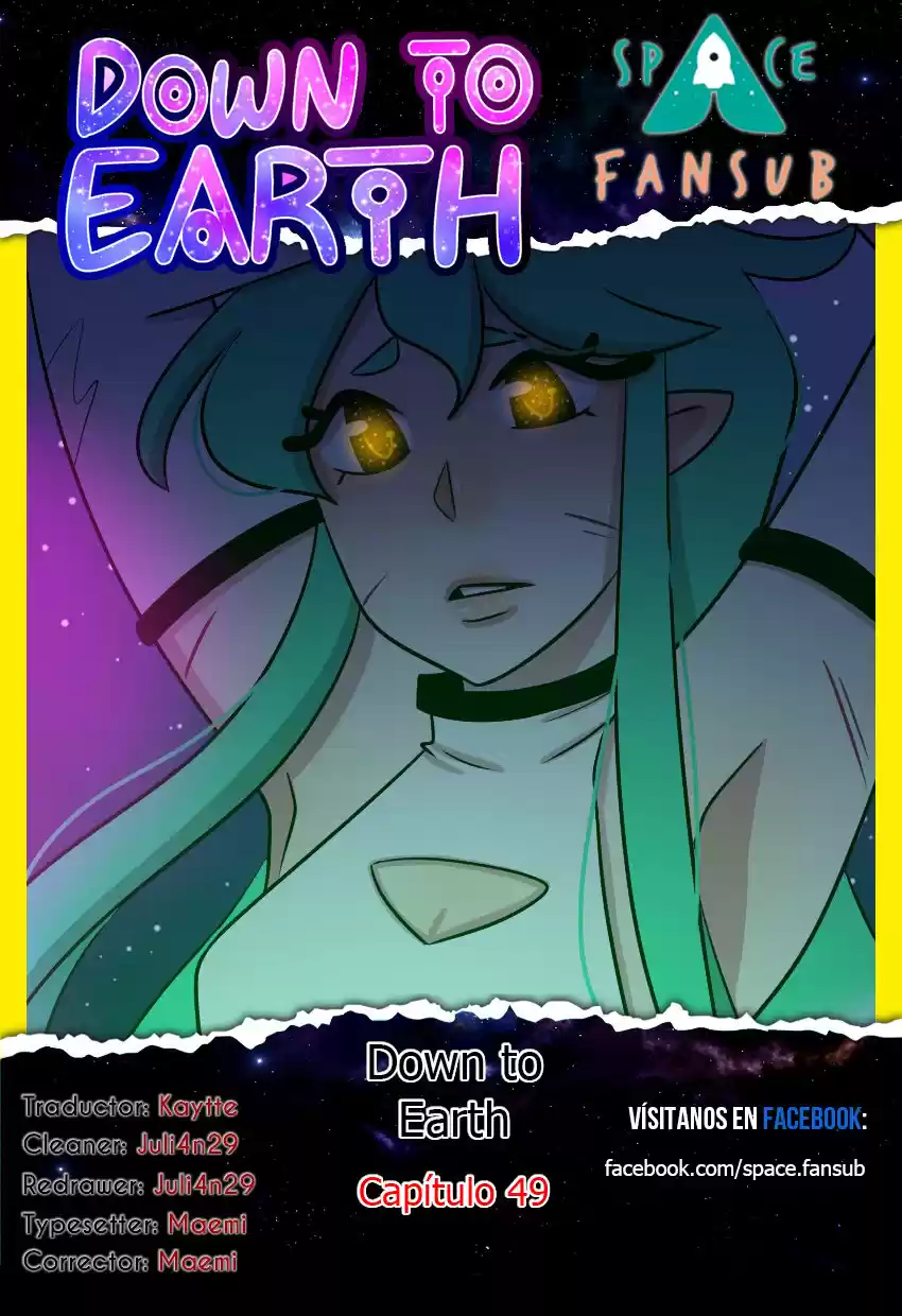 Down To Earth capítulo 49, página 1