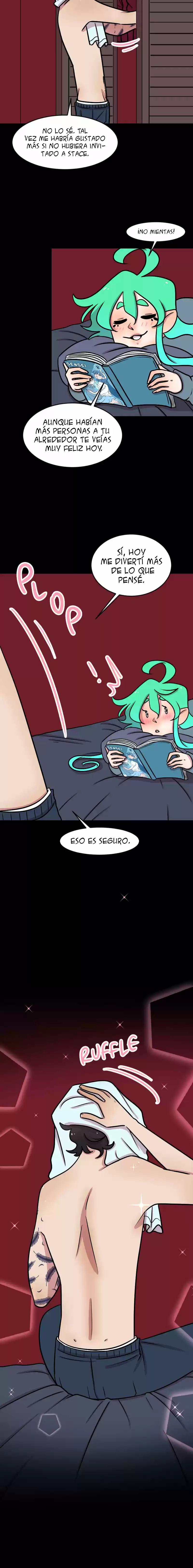 Down To Earth capítulo 49, página 9
