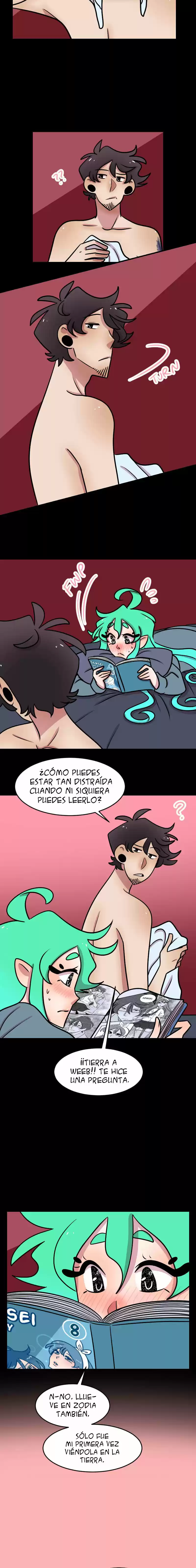 Down To Earth capítulo 49, página 11