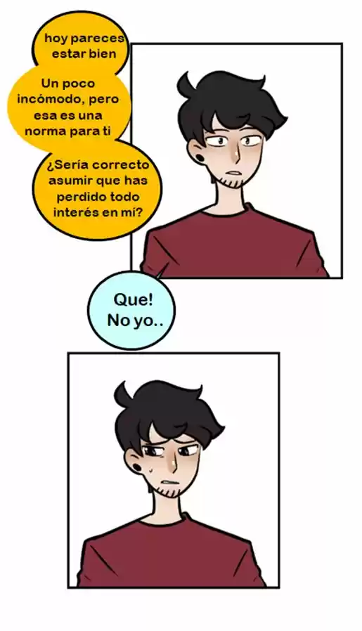 Down To Earth capítulo 5, página 12