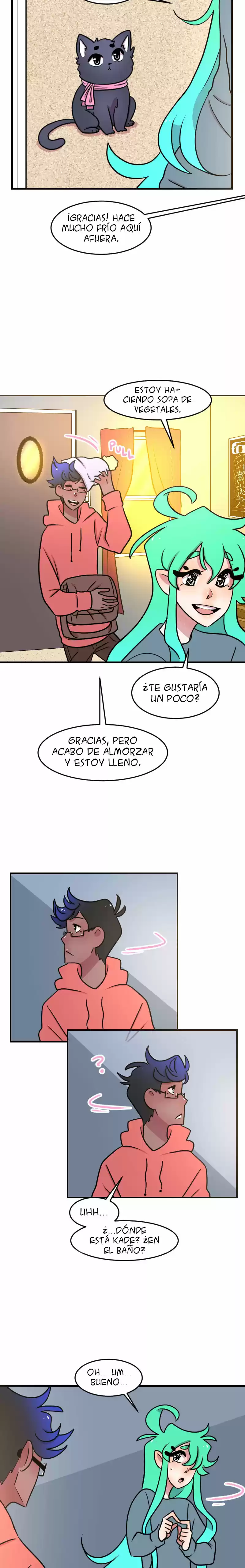 Down To Earth capítulo 52, página 6