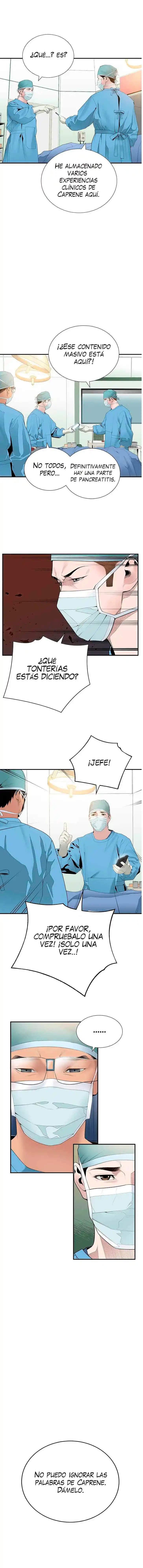 Dr. Choi Tae-soo capítulo 21, página 5