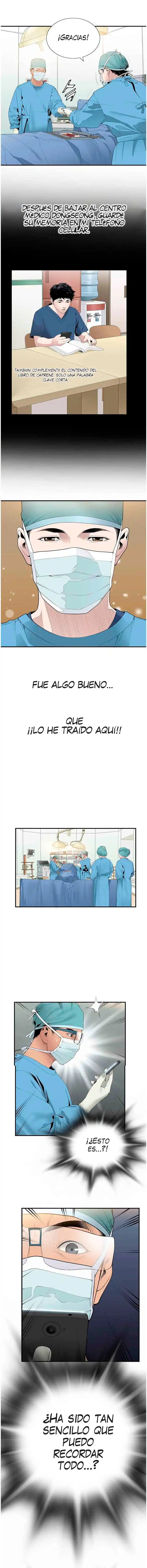 Dr. Choi Tae-soo capítulo 21, página 6
