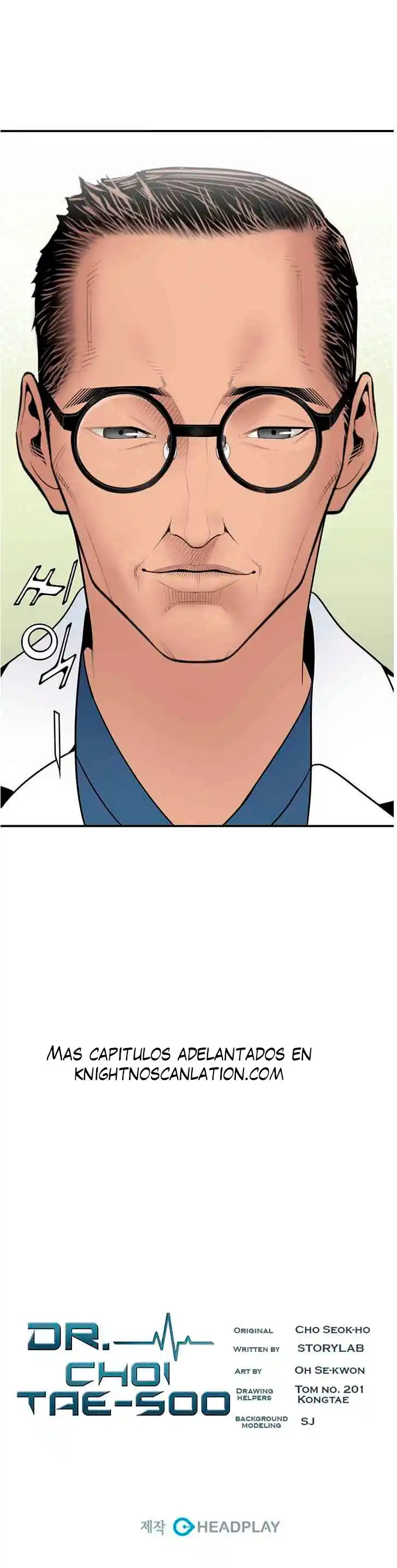 Dr. Choi Tae-soo capítulo 21, página 14