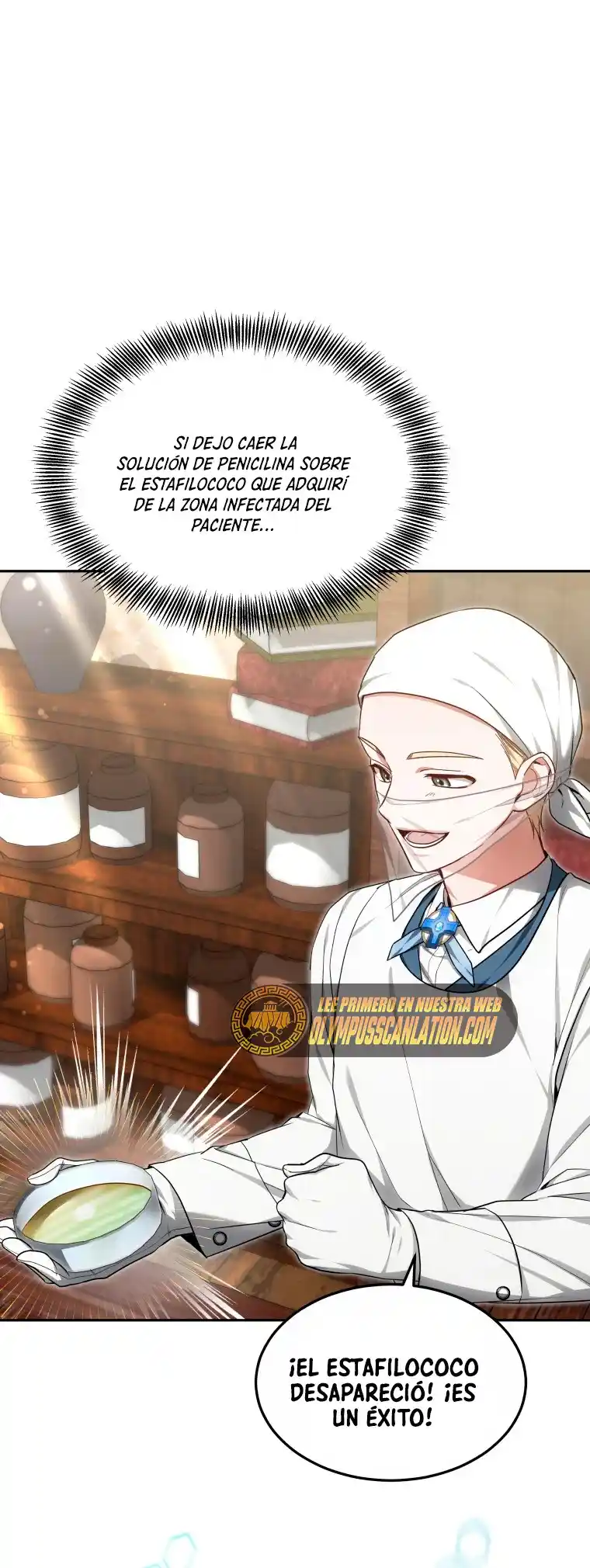 Dr. Jugador capítulo 21, página 8
