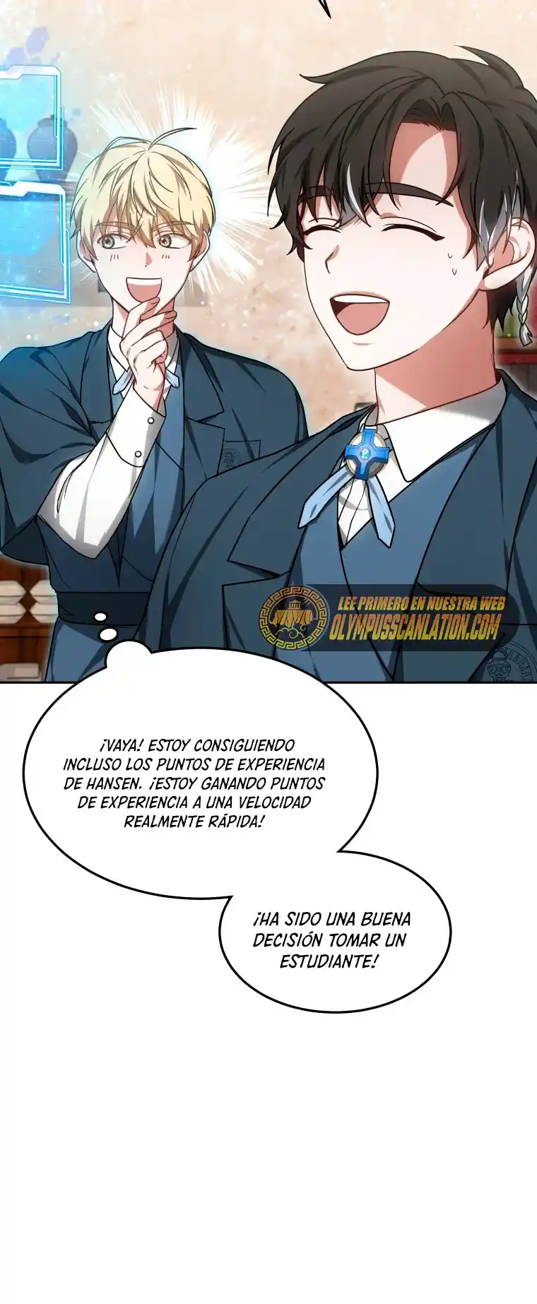 Dr. Jugador capítulo 21, página 42