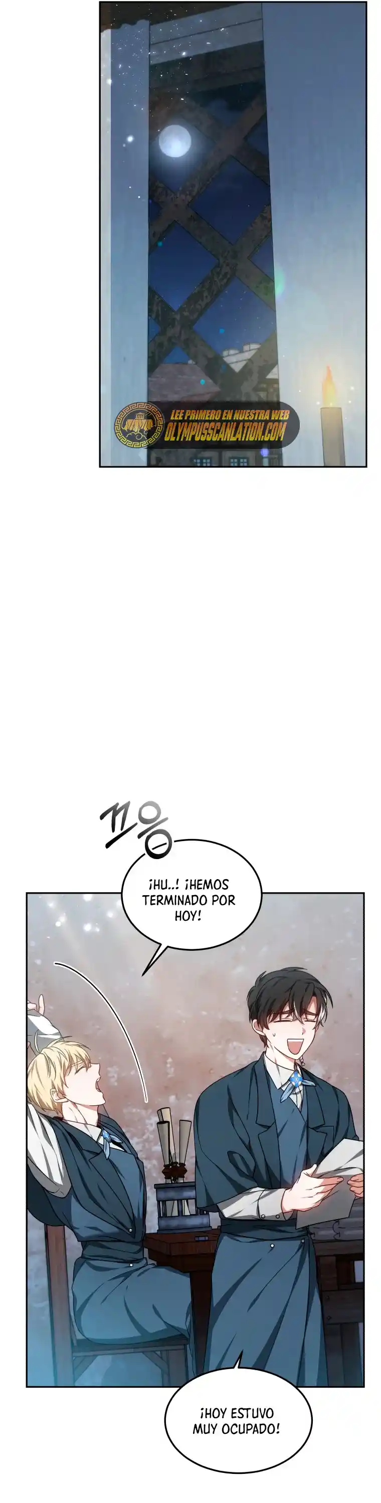 Dr. Jugador capítulo 21, página 61