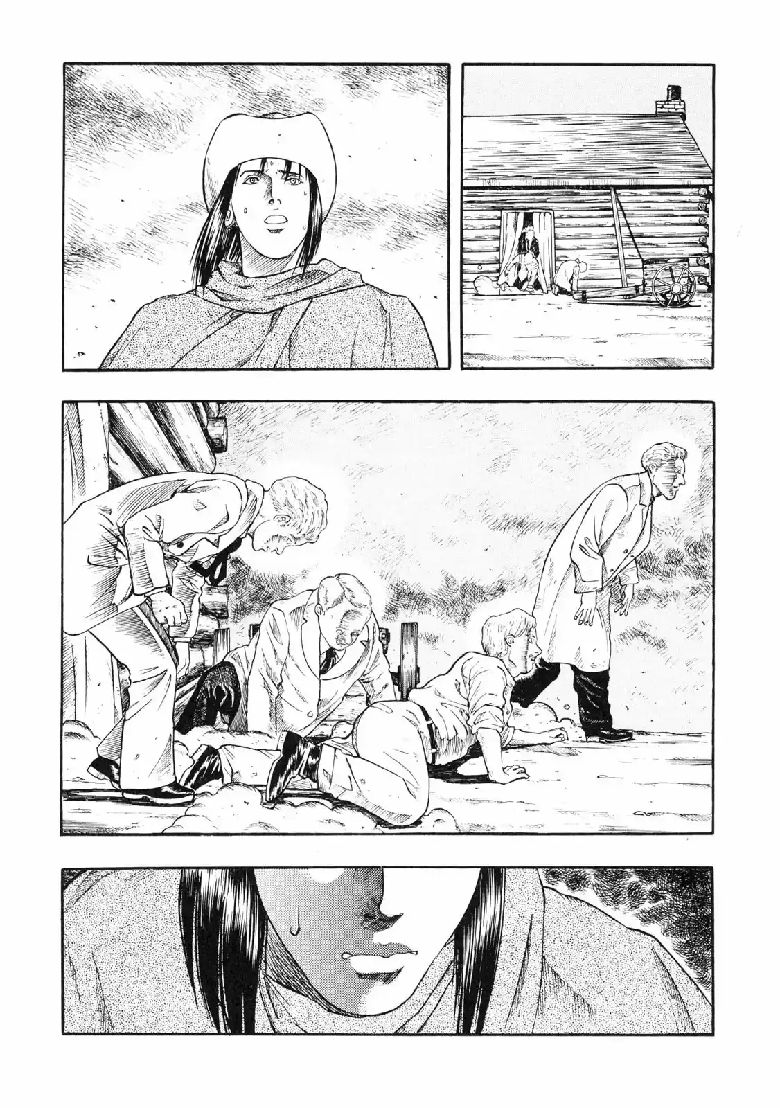 Dr. Mordrid capítulo 1, página 34
