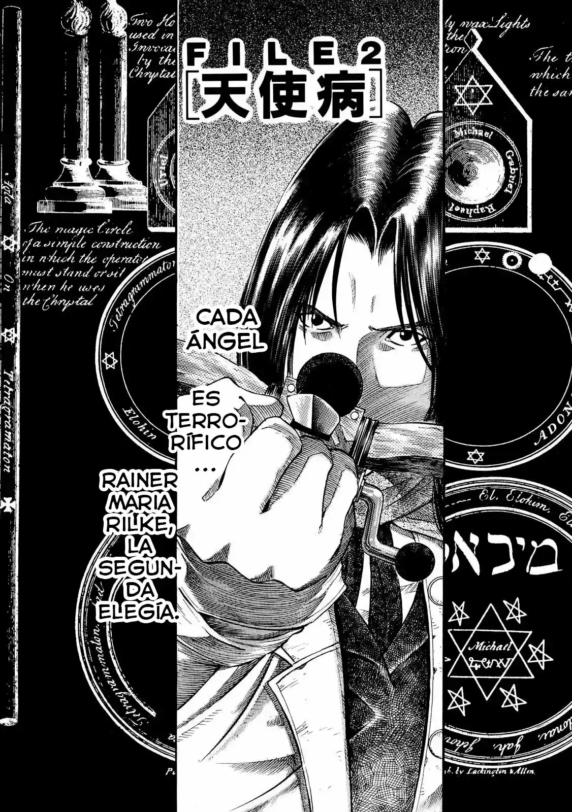 Dr. Mordrid capítulo 2, página 2