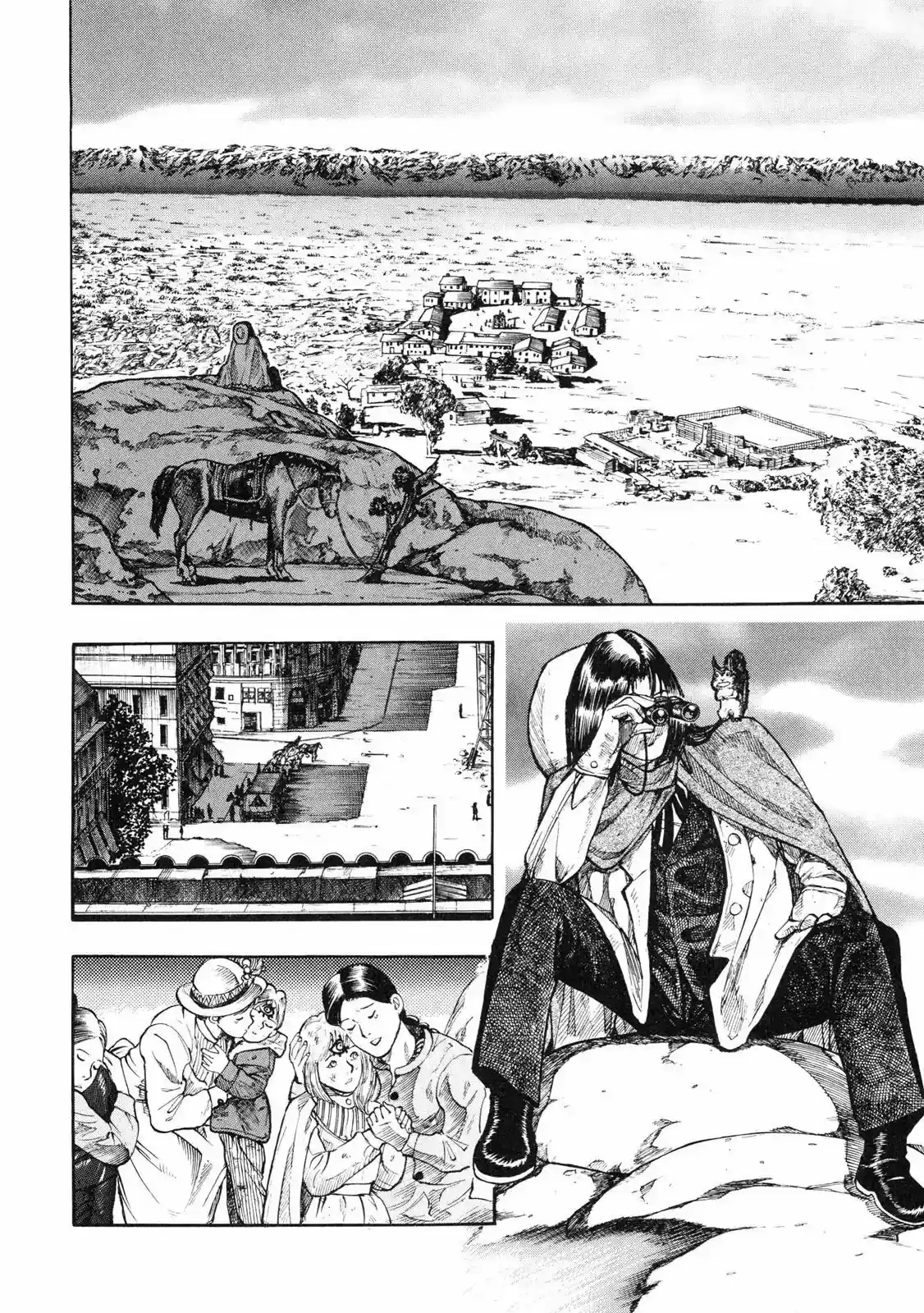 Dr. Mordrid capítulo 2, página 7