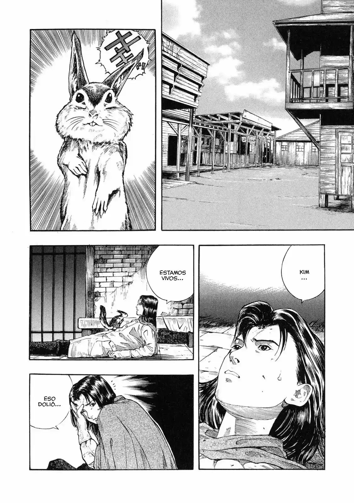 Dr. Mordrid capítulo 2, página 12