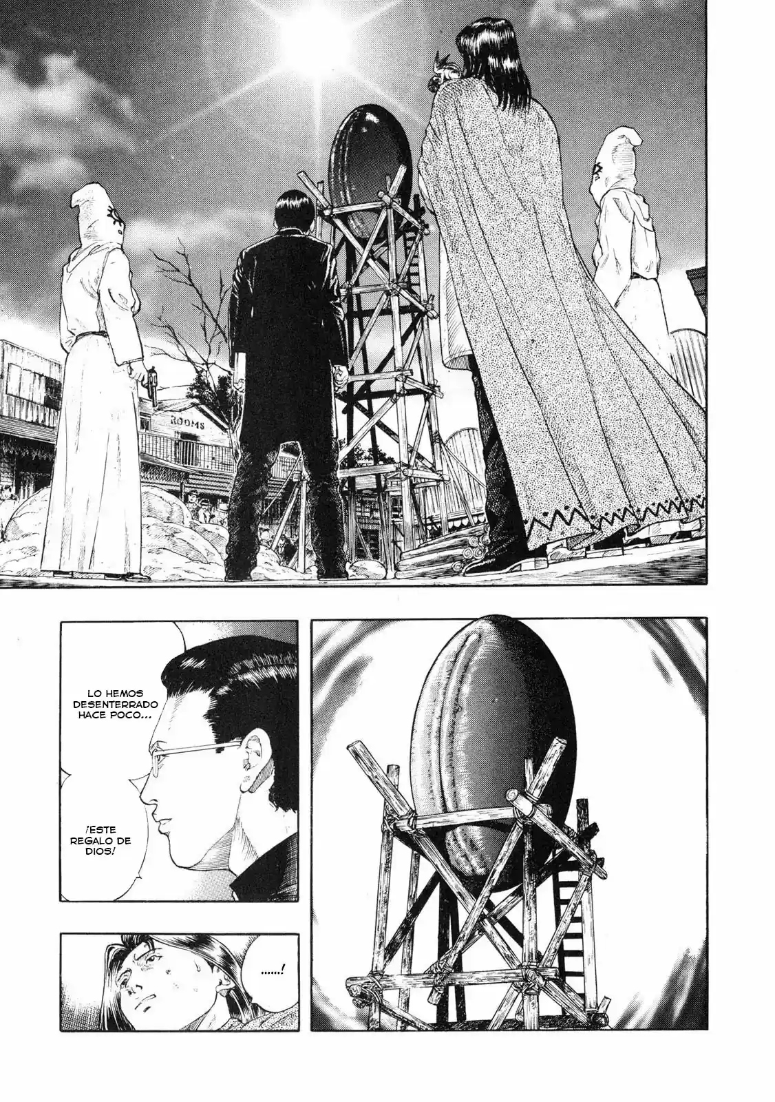 Dr. Mordrid capítulo 2, página 25