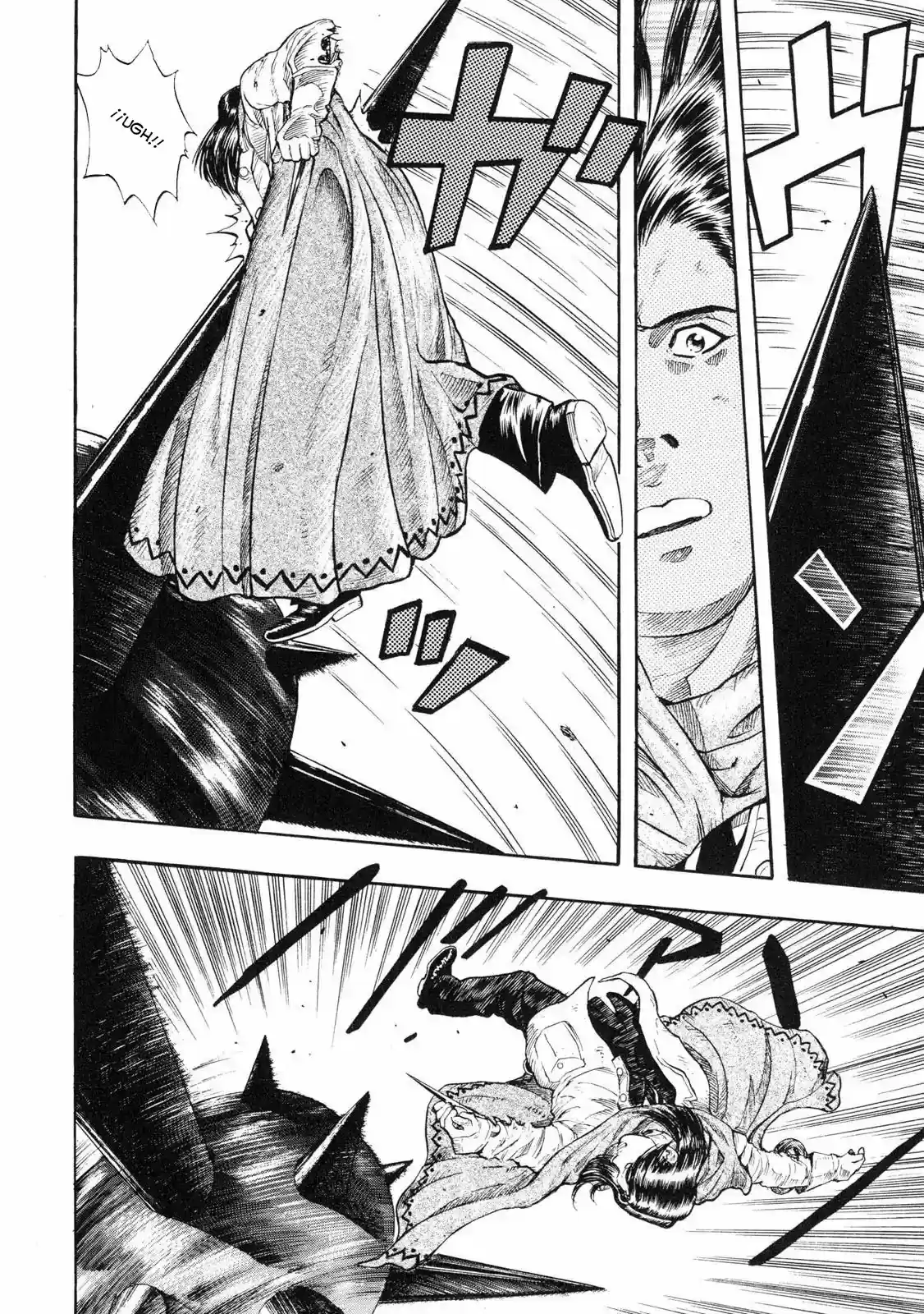 Dr. Mordrid capítulo 2, página 42