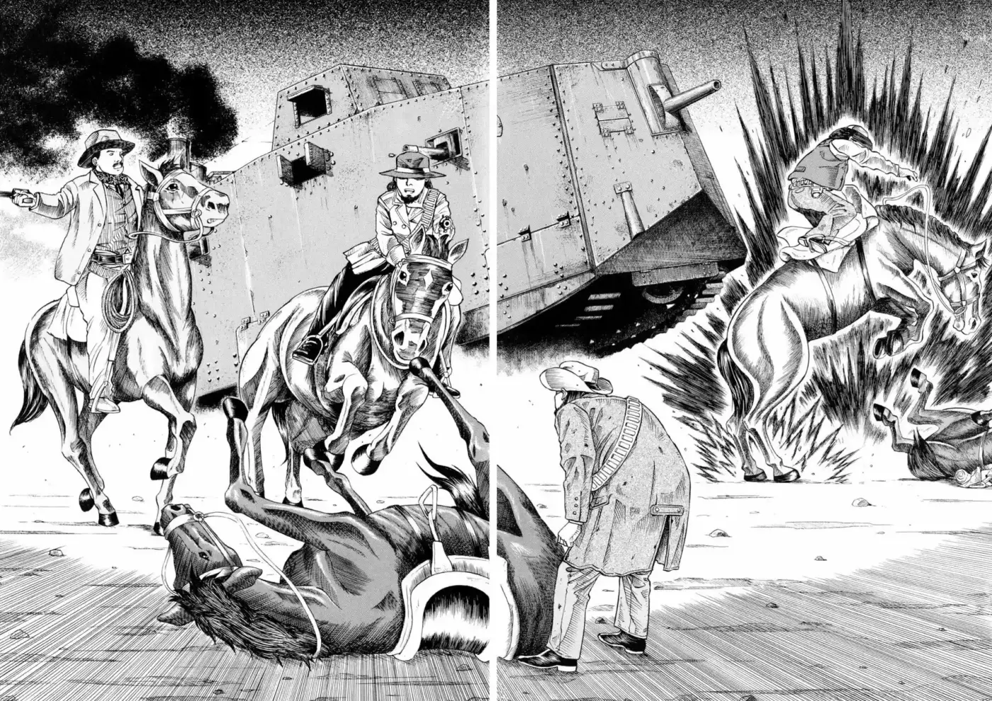 Dr. Mordrid capítulo 3.2, página 5