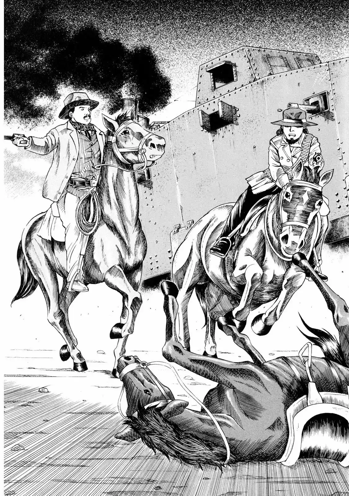 Dr. Mordrid capítulo 3.2, página 6