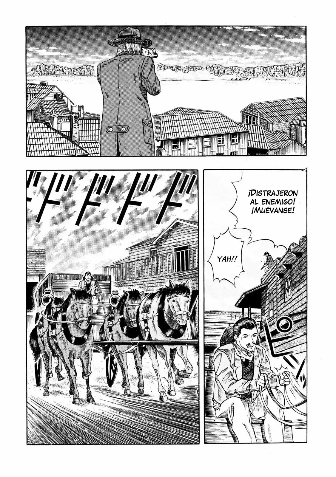 Dr. Mordrid capítulo 3.2, página 7