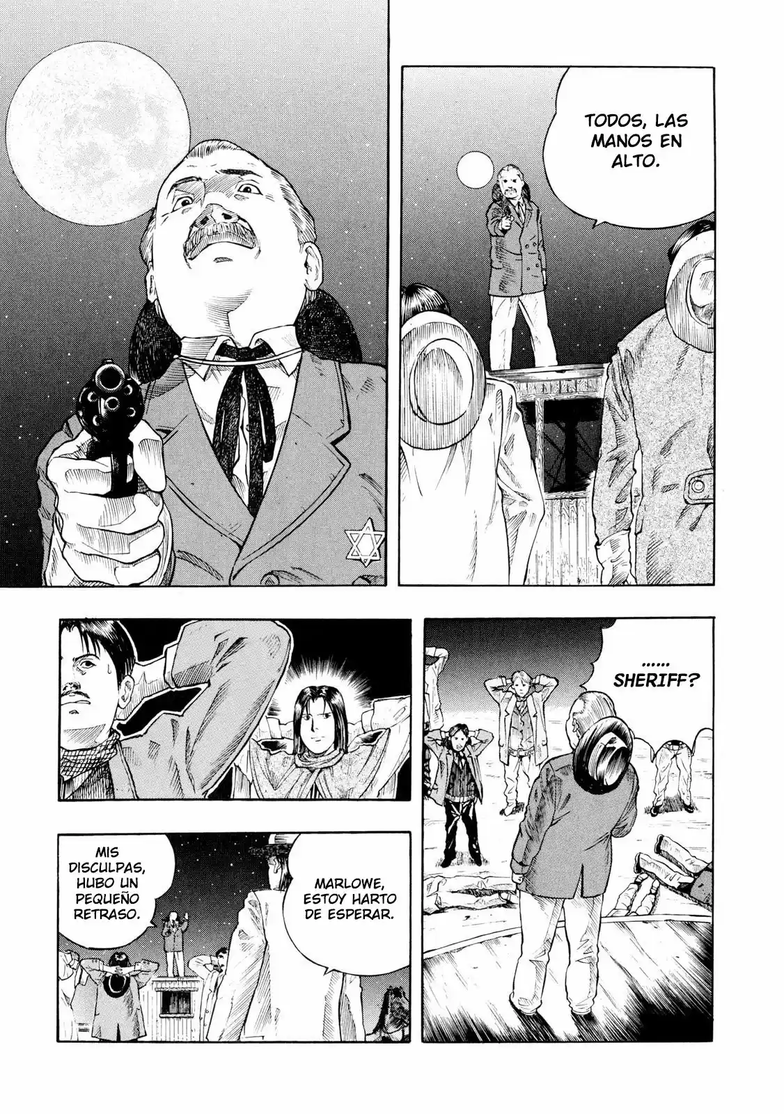 Dr. Mordrid capítulo 3.2, página 14
