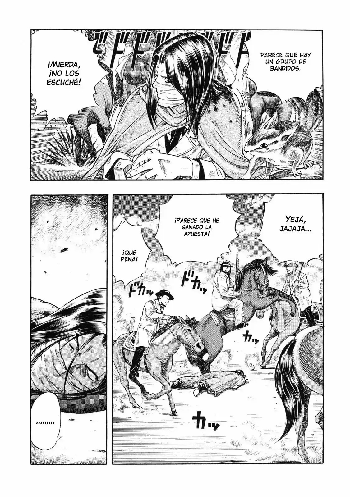 Dr. Mordrid capítulo 3, página 5