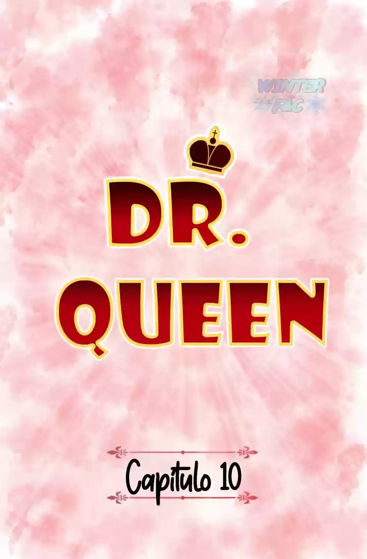 Dr Queen capítulo 10, página 19