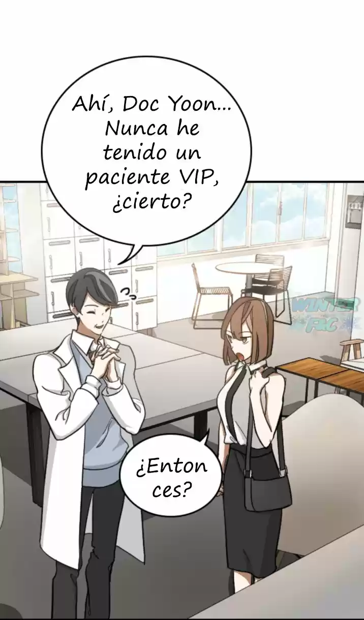 Dr Queen capítulo 10, página 25