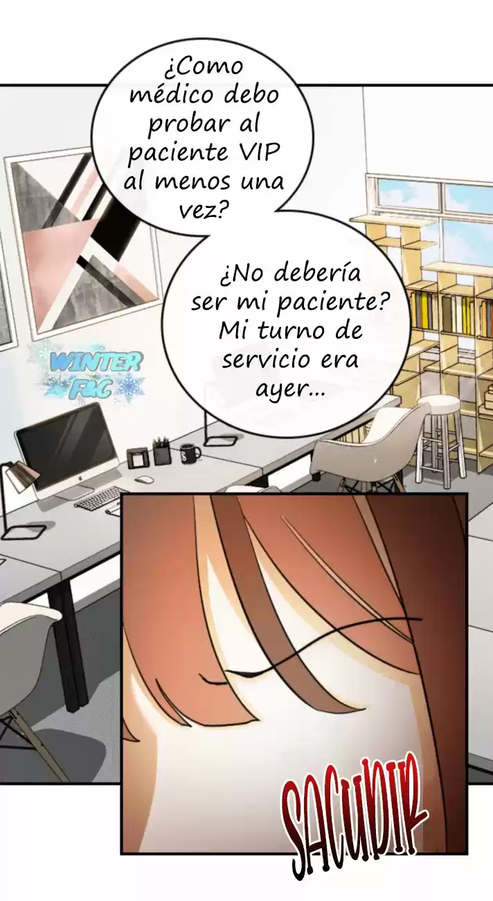 Dr Queen capítulo 10, página 28