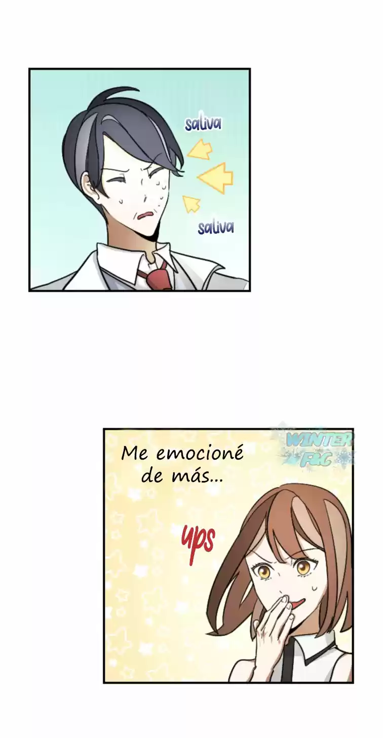 Dr Queen capítulo 10, página 32